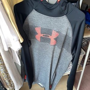 Under Armour hoodie